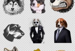 狗头吃瓜素材视频下载免费,萌态十足，免费素材视频带你笑翻天