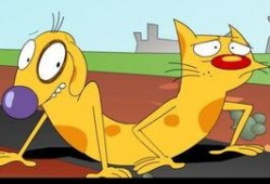 狗吃哈密瓜动画片视频,狗狗动画奇遇记