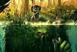 炉石传说吃瓜广告视频,吃瓜群众也能轻松上手的卡牌游戏