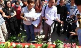 选美大赛吃瓜现场视频,吃瓜群众围观精彩瞬间