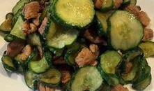 富士瓜可以炒着吃吗视频,美味家常菜谱分享