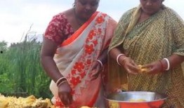 印度大户人家吃瓜视频,揭秘大户人家吃瓜背后的奢华生活