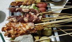 快手网红小炸串吃瓜视频,揭秘网红幕后故事