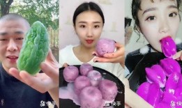 推背吃瓜视频,短视频时代的趣味解读与现象分析