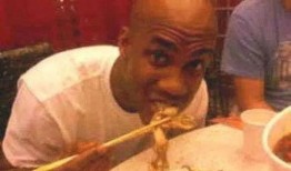 外国人吃石头瓜视频大全