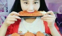 翠花表姐吃佛手瓜视频,翠花表姐的佛手瓜美食之旅