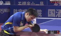 赵子豪吃瓜樊振东视频,一场乒乓球界的欢乐盛宴