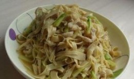 吃炒瓜丝视频素材,轻松学会炒瓜丝制作技巧