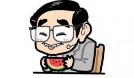 吃瓜表情怎么做的图片视频,揭秘“吃瓜表情”图片视频制作技巧