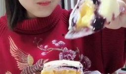 蛋糕姐姐吃瓜视频大全,揭秘娱乐圈幕后故事