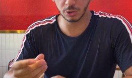 老外吃麒麟瓜好吗视频讲解,老外眼中的美味佳肴