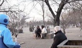 公园里吃瓜视频,吃瓜群众欢乐多