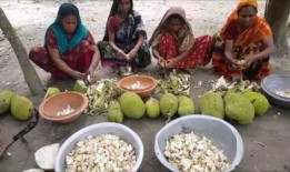 印度大户人家吃瓜视频,揭秘大户人家吃瓜背后的奢华生活