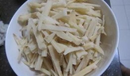 吃炒瓜丝视频素材,轻松学会炒瓜丝制作技巧