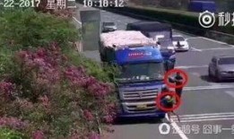 应急车道停车吃瓜视频,安全意识与公共道德的反思