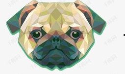 狗头吃瓜素材视频下载免费,萌态十足，免费素材视频带你笑翻天