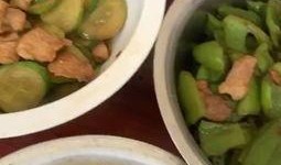 富士瓜可以炒着吃吗视频,美味家常菜谱分享