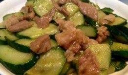 幼儿能否吃茭瓜炒肉呢视频,幼儿适宜食用茭瓜炒肉吗？营养专家解答