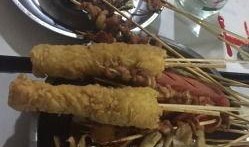 快手网红小炸串吃瓜视频,揭秘网红幕后故事