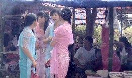 缅甸边境吃瓜妇女视频,真相令人震惊