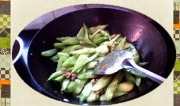 富士瓜可以炒着吃吗视频,美味家常菜谱分享