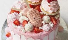 带你吃瓜小熊蛋糕视频,揭秘“带你吃瓜小熊蛋糕”制作全过程