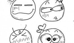 吃瓜的手帐怎么画的视频,跟随“吃瓜”视频绘制趣味插画