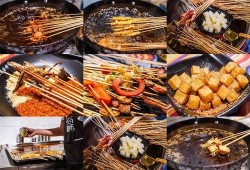 快手网红小炸串吃瓜视频,揭秘网红幕后故事