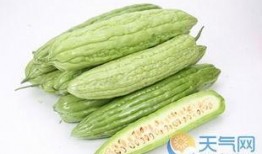 凉瓜如何切粒吃视频讲解,简单易学，美味可口