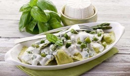 茭瓜蒸熟吃视频,简单美味家常菜制作教程